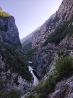 Mrtvica-Schlucht &ndash; &copy; Sten Bernhardt (Eberhardt TRAVEL)