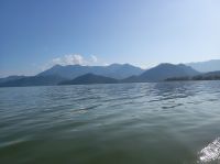 Skutarisee &ndash; &copy; Sten Bernhardt (Eberhardt TRAVEL)