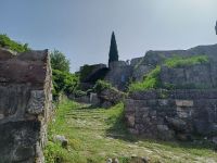 Die Reste von Stari Bar &ndash; &copy; Annette Profft (Eberhardt TRAVEL)