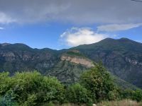 Die Berge &ndash; &copy; Annette Profft (Eberhardt TRAVEL)