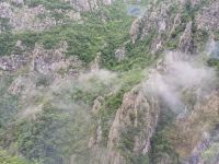 Nebelverhangen &ndash; &copy; Annette Profft (Eberhardt TRAVEL)