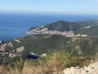 Blick auf Becici &ndash; &copy; Elke Knappe (Eberhardt TRAVEL)