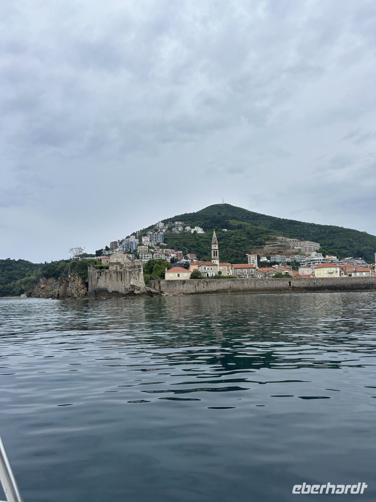 Auf dem Boot  &ndash; &copy; Carola Gastmeier (Eberhardt TRAVEL)