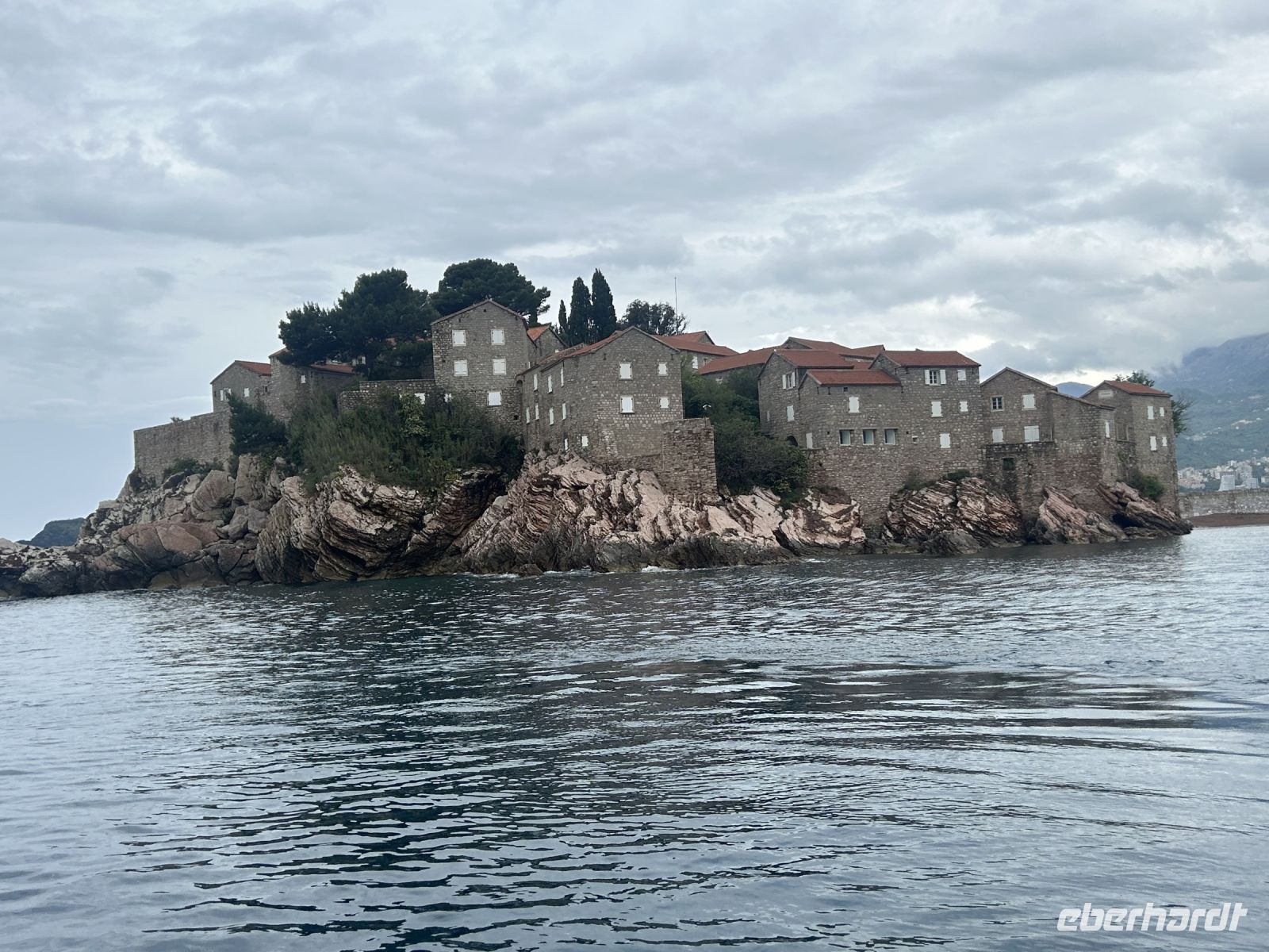 Sveti Stefan  &ndash; &copy; Carola Gastmeier (Eberhardt TRAVEL)