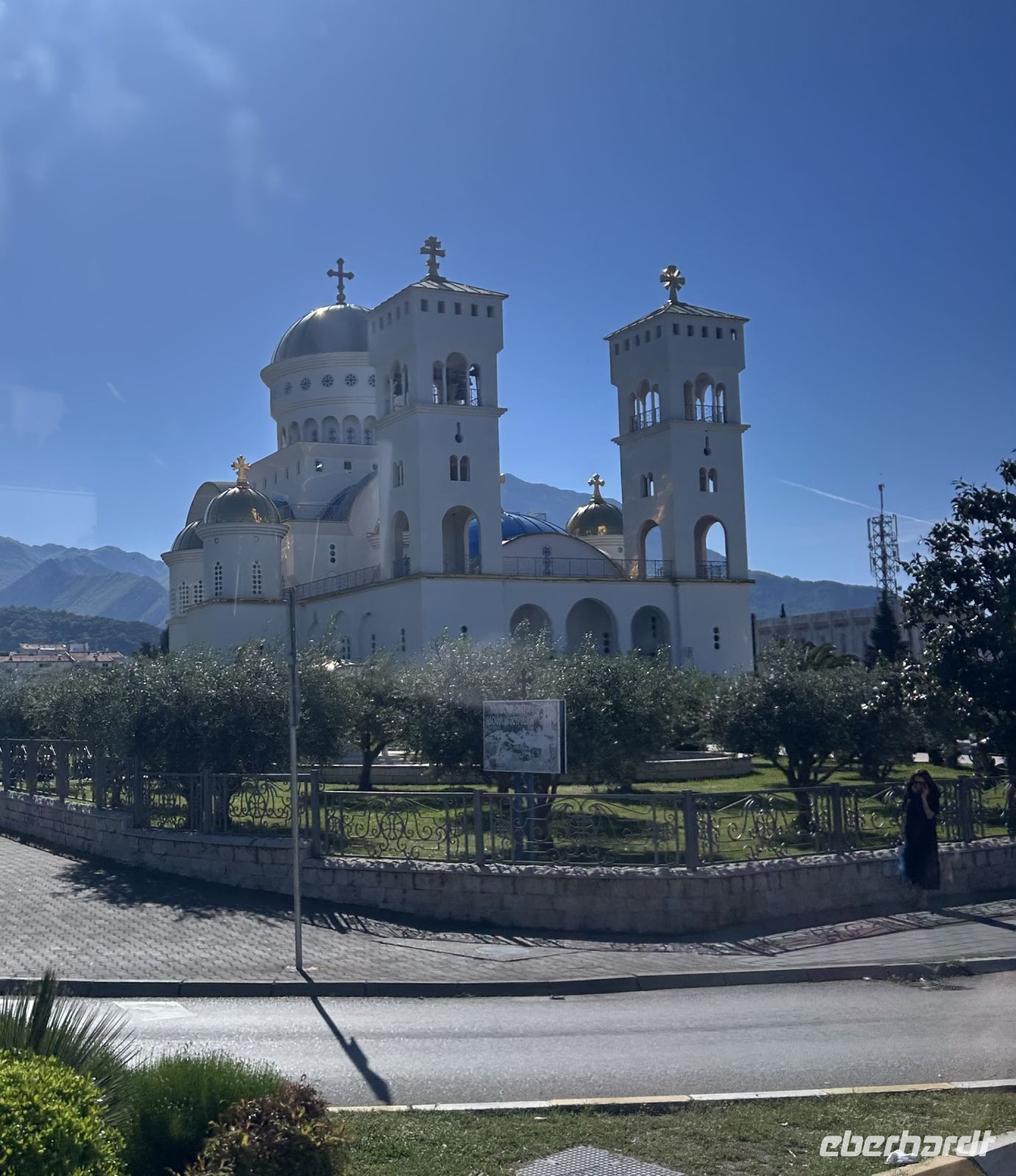 Auferstehungskathedrale &ndash; &copy; Carola Gastmeier (Eberhardt TRAVEL)