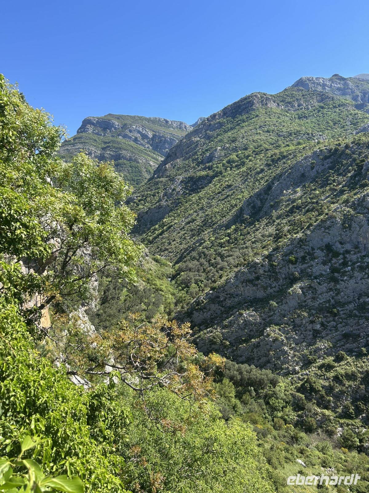 Tolle Ausblicke von da oben &ndash; &copy; Carola Gastmeier (Eberhardt TRAVEL)