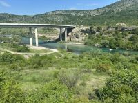 Die Autobahnbrücke &ndash; &copy; Carola Gastmeier (Eberhardt TRAVEL)