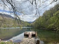 Bergsee Biogradsko &ndash; &copy; Carola Gastmeier (Eberhardt TRAVEL)