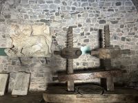 Alte Ölpresse &ndash; &copy; Carola Gastmeier (Eberhardt TRAVEL)