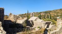 Ruinen in Stari Bar &ndash; &copy; Natalie Hady (Eberhardt TRAVEL)