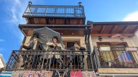 Elvis Presley und die Blues Brothers in Stari Bar &ndash; &copy; Natalie Hady (Eberhardt TRAVEL)