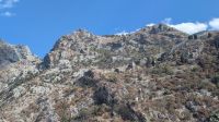 Kotor Stadtmauer aus der Ferne &ndash; &copy; Natalie Hady (Eberhardt TRAVEL)