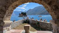 Auf der Insel Our Lady of the Rocks &ndash; &copy; Natalie Hady (Eberhardt TRAVEL)
