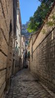 Gassen von Kotor