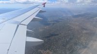 Montenegros Berge von oben &ndash; &copy; Natalie Hady (Eberhardt TRAVEL)