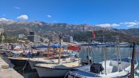 Hafen von Budva