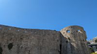 Stadtmauer Budva