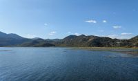 Bootsfahrt auf dem Skutarisee 