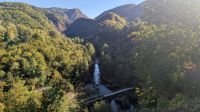 Aussichten vom Morača Kloster aus