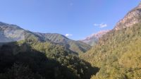 Aussichten auf dem Rückweg 