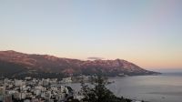 Sonnenuntergang Bečići