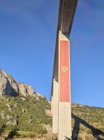 Moračica Bridge 