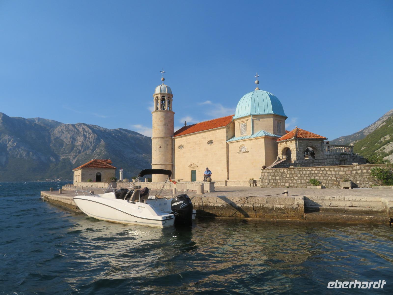 Maria am Felsen  &ndash; &copy; Rico Manns (Eberhardt TRAVEL)