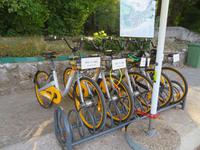 Rent a Bike  &ndash; &copy; Rico Manns (Eberhardt TRAVEL)