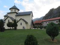 Moraca-Klosters  &ndash; &copy; Rico Manns (Eberhardt TRAVEL)