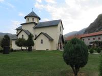 Moraca-Klosters  &ndash; &copy; Rico Manns (Eberhardt TRAVEL)