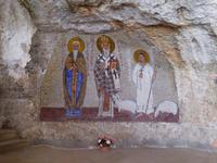 Kloster Ostrog