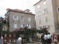 Altstadt Budva &ndash; &copy; Annette Zocher (Eberhardt TRAVEL)