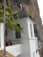 Kloster Ostrog &ndash; &copy; Annette Zocher (Eberhardt TRAVEL)