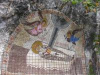 Kloster Ostrog &ndash; &copy; Annette Zocher (Eberhardt TRAVEL)