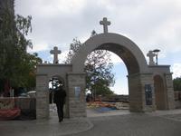 Kloster Ostrog &ndash; &copy; Annette Zocher (Eberhardt TRAVEL)