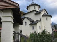 Moraca-Kloster &ndash; &copy; Annette Zocher (Eberhardt TRAVEL)