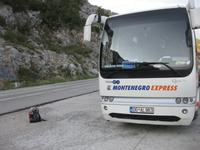 Unser Bus &ndash; &copy; Annette Zocher (Eberhardt TRAVEL)