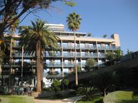 Unser Hotel Palmon Bay & Spa in Igalo - Herceg Novi an der Adriaküste &ndash; &copy; Annette Zocher (Eberhardt TRAVEL)