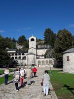 Cetinje Kloster &ndash; &copy; Walburga Lindner (Eberhardt TRAVEL)