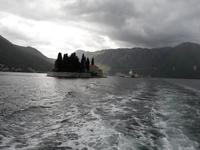Inseln vor Perast &ndash; &copy; Walburga Lindner (Eberhardt TRAVEL)
