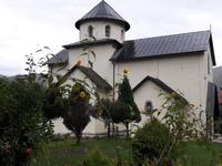 Moraca Kloster &ndash; &copy; Walburga Lindner (Eberhardt TRAVEL)