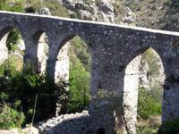 Stari Bar Aquädukt &ndash; &copy; Walburga Lindner (Eberhardt TRAVEL)