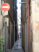 Schmallste Straße