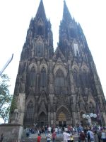 DSCN9166.JPG   Dom Köln &ndash; &copy; Kerstin Veit (Eberhardt TRAVEL)