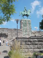 DSCN9181.JPG Hohenzollerndenkmal / Brücke &ndash; &copy; Kerstin Veit (Eberhardt TRAVEL)
