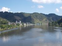 DSCN9206.JPG   Mosel mit St.Castor &ndash; &copy; Kerstin Veit (Eberhardt TRAVEL)