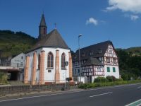 DSCN9210.JPG  Georgskapelle Karden &ndash; &copy; Kerstin Veit (Eberhardt TRAVEL)