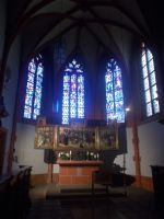 DSCN9293.JPG  Hospital Kirche Kues &ndash; &copy; Kerstin Veit (Eberhardt TRAVEL)