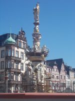 DSCN9305.JPG  Petrusbrunnen &ndash; &copy; Kerstin Veit (Eberhardt TRAVEL)