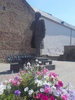 DSCN9309.JPG   Karl Marx Denkmal &ndash; &copy; Kerstin Veit (Eberhardt TRAVEL)